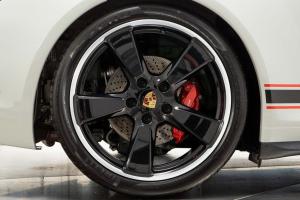 Porsche 911 Carrera GTS Coupe Rennsport Reunion 2016 года 